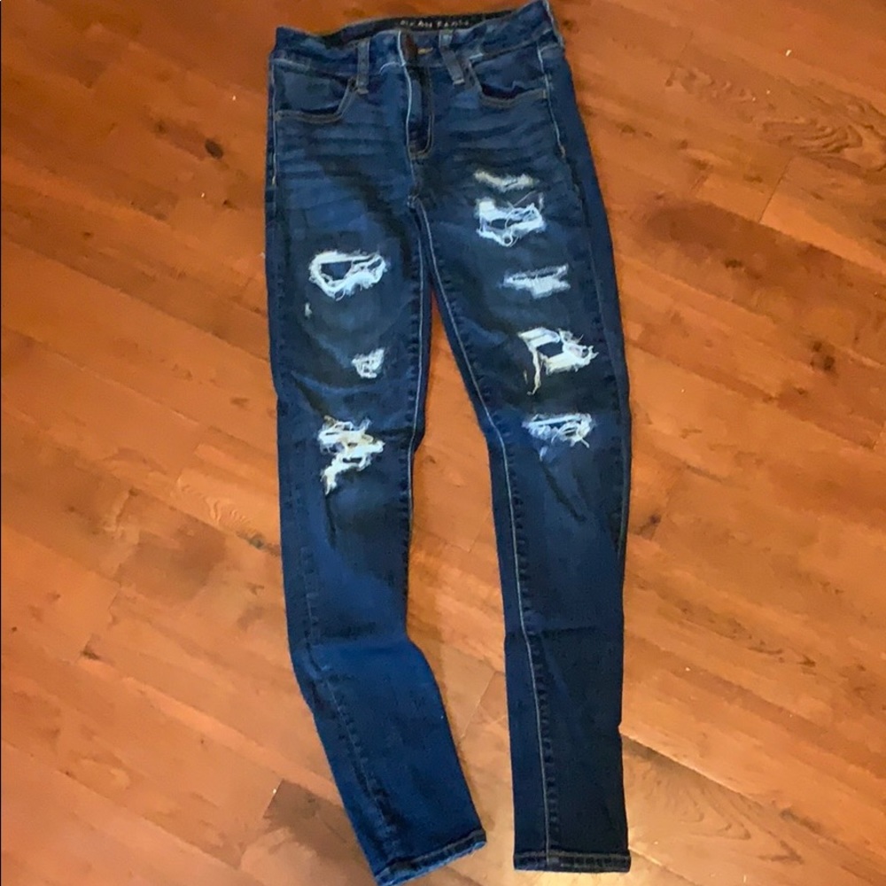 american eagle jeans